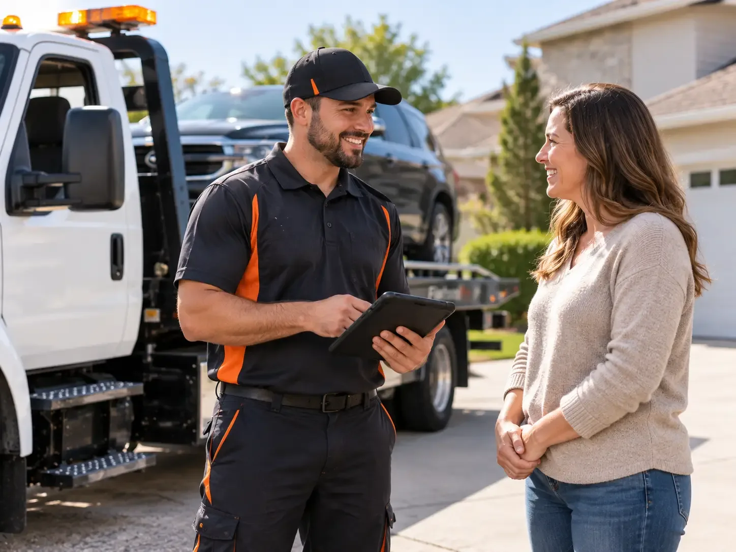 Flatbed Towing New Haven, NY FAQs